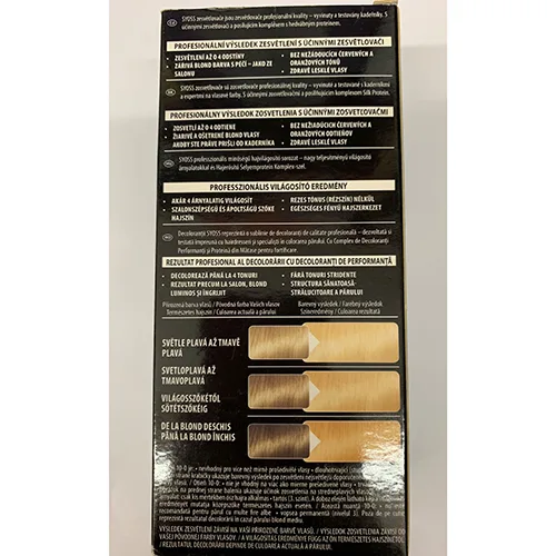 Tinture per capelli «LIGHTENERS» (syoss)