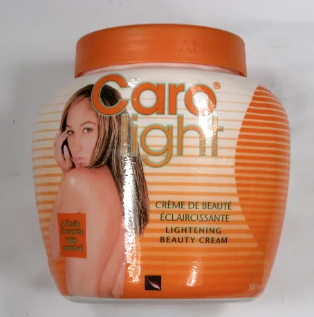 Crema schiarente per la pelle «Lightening Beauty Cream» (Caro Light)