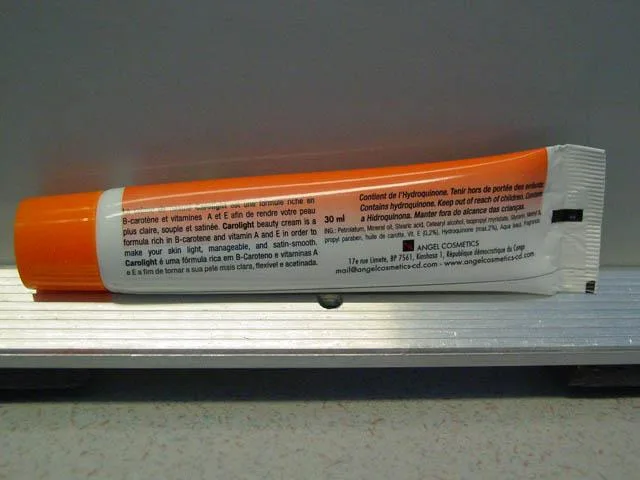 Prodotto schiarimento della pelle «Lightening Beauty Cream» — foto 4 dell'alert A12/1391/14