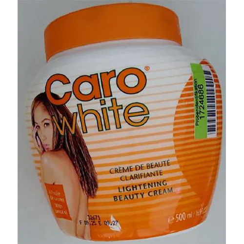 Prodotto schiarente per la pelle «Lightening Beauty Cream» — foto 1 dell'alert SR/02392/26