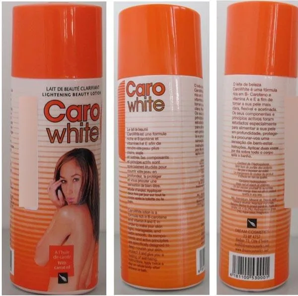 Prodotto per l'illuminazione della pelle «Lightening Beauty Lotion» (Caro White)