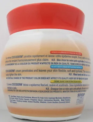 Prodotto per l'alleggerimento della pelle «Lightening Body Cream» — foto 2 dell'alert A12/01588/20