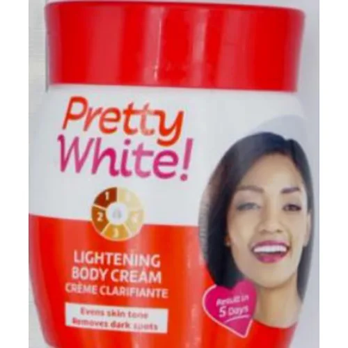 Crema schiarente per la pelle «Lightening Body Cream» — foto 1 dell'alert SR/03295/25