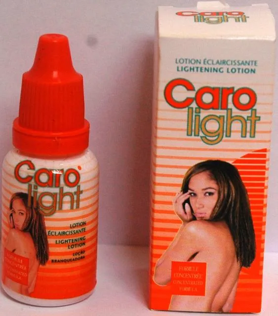 Prodotto schiarimento della pelle &amp; #13; &amp; #13; «Lightening Lotion Caro light» — foto 2 dell'alert A12/1415/12