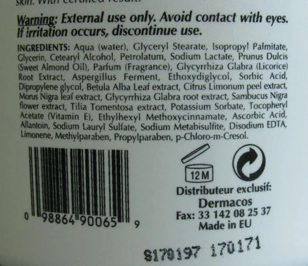 Crema schiarente per la pelle «Lightening Milk» — foto 2 dell'alert A12/1402/17