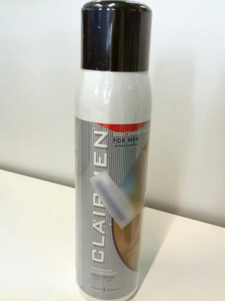 Prodotto schiarimento della pelle «Lightening Program for Men» — foto 3 dell'alert A12/1390/18