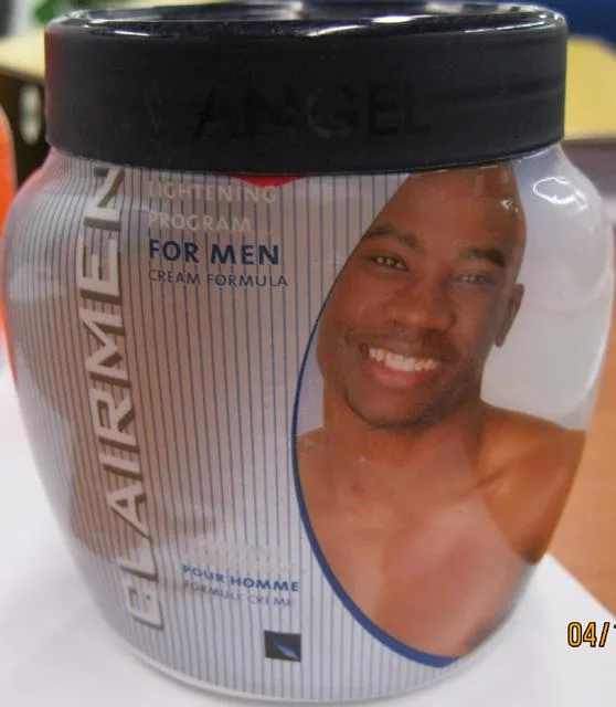 Prodotto schiarimento della pelle «Lightening Program For Men- Cream Formula» — foto 2 dell'alert A12/0778/13