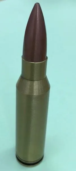 Accendino novità «LIGHTER BULLET 2009» — foto 1 dell'alert A12/0085/18