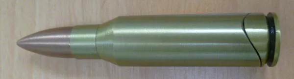 Accendino per novità «LIGHTER BULLET 2009» (Unknown)
