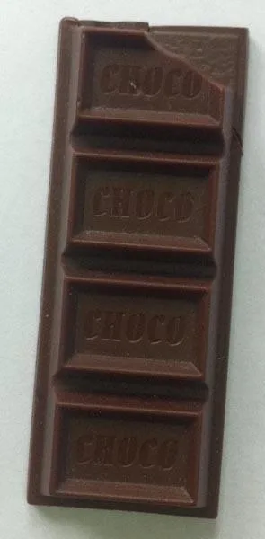 Accendino novità «LIGHTER CHOCOLATE» — foto 3 dell'alert A12/1669/17