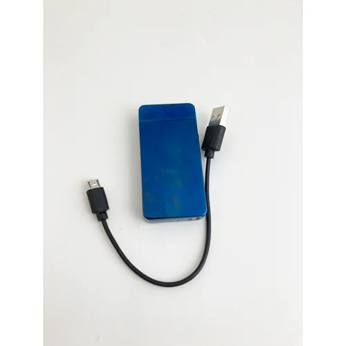 Accendino elettrico «Lighter classic fashionable» — foto 2 dell'alert A12/00919/24