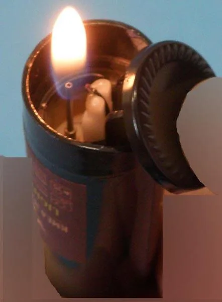 Accendino per novità «LIGHTER» — foto 2 dell'alert A12/1680/16