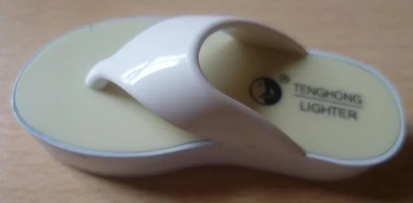 Accendino per novità «Lighter» (Tenghong)