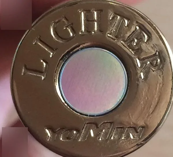 Accendino novità «Lighter» (Yomin)