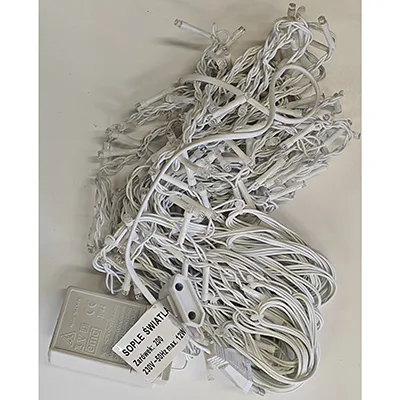 Catena di illuminazione «Lighting chain» — foto 6 dell'alert A12/02779/24