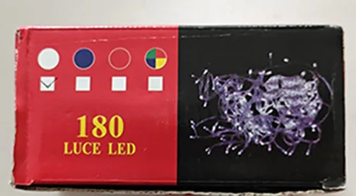 Catena di illuminazione «Lighting chain» — foto 2 dell'alert A12/02949/23