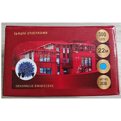 Catena di illuminazione «Lighting chain» — foto 1 dell'alert SR/02316/25