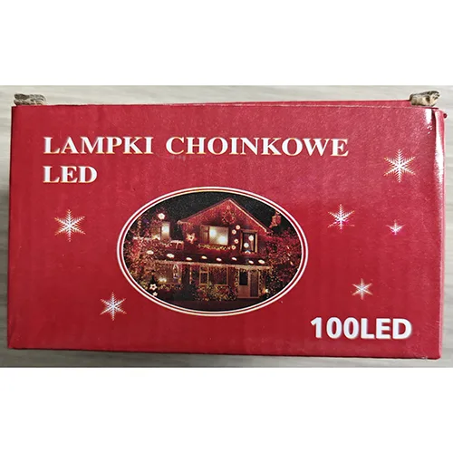 Catena di illuminazione «Lighting chain» — foto 1 dell'alert SR/02317/25