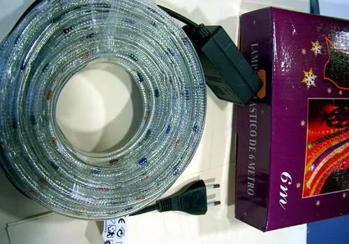 Catena di illuminazione «Lighting chain» — foto 1 dell'alert 0051/07