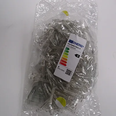 Catena di illuminazione «LIGHTING CHAIN WITH 100 LEDs» — foto 2 dell'alert SR/01038/26