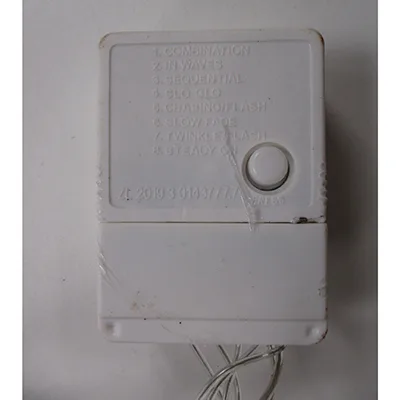 Catena di illuminazione «LIGHTING CHAIN WITH 100 LEDs» — foto 3 dell'alert SR/01038/26