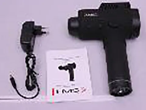 Pistola da massaggio «Lihashuoltovasara» — foto 1 dell'alert A12/00015/22