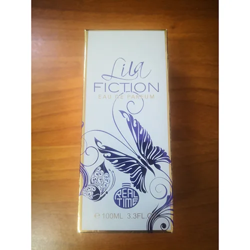 Profumo «Lila Fiction» — foto 1 dell'alert A12/02067/24