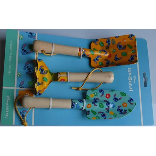 Set di giocattoli da giardinaggio «Lilo &amp; Stitch» (disney home)