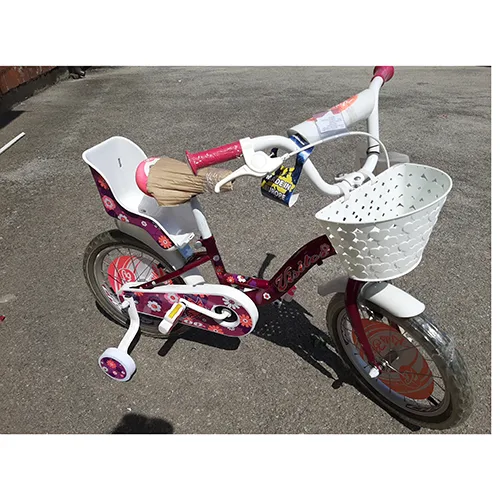 Bicicletta per bambini «LILOO 16''» — foto 2 dell'alert SR/00599/25