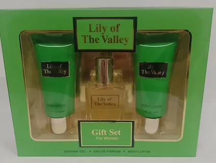 Set di bellezza «Lily of The Valley / Cool Star» — foto 1 dell'alert A12/00802/23