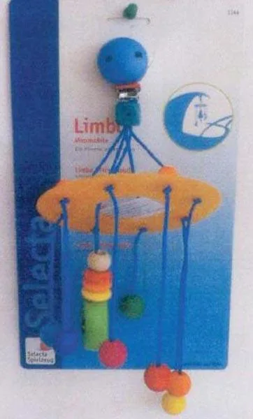 Mobile per carrozzine «Limbo Mini Mobile» (Selecta)