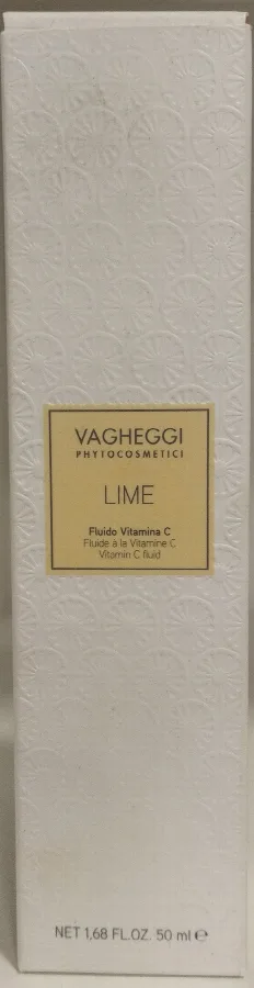 Lozione per il corpo «LIME» (Vagheggi)