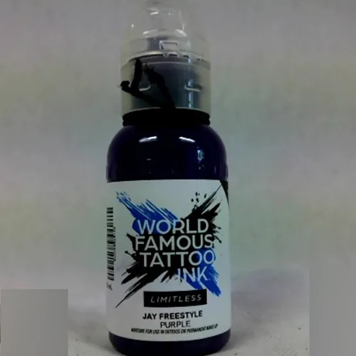 Inchiostro per tatuaggi «Limitless» (World Famous Tattoo Ink)