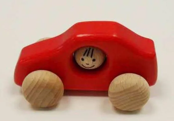 Giocattolo di legno «Limousine» (Bajo)