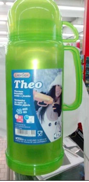 Flacone Thermos «Linea Casa Theo» — foto 1 dell'alert A12/0455/15
