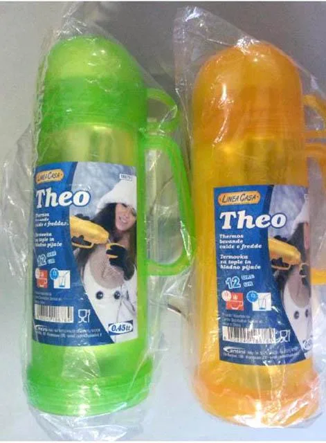 Flacone Thermos «Linea Casa - THEO» (Cantini)