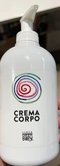 Crema per il corpo «Linea Mamma Baby Crema Corpo» (LINEA)