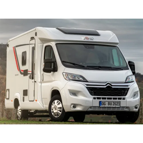 Furgone per camper «LINEO T, NEXXO Van T, TRAVEL Van T» — foto 2 dell'alert SR/02124/26