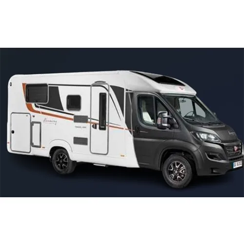 Furgone per camper «LINEO T, NEXXO Van T, TRAVEL Van T» — foto 3 dell'alert SR/02124/26
