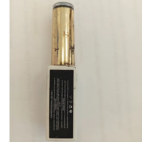 Smalto per unghie in gel «Liner Art Gel UV /LED 10ML, 01» (THT)