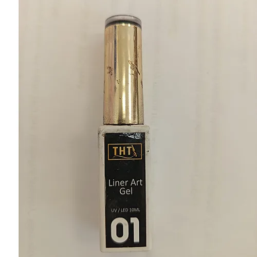 Smalto per unghie in gel «Liner Art Gel UV /LED 10ML, 01» — foto 3 dell'alert SR/00081/26