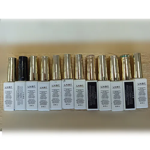 Smalto per unghie in gel «Liner Gel» — foto 3 dell'alert SR/00139/26