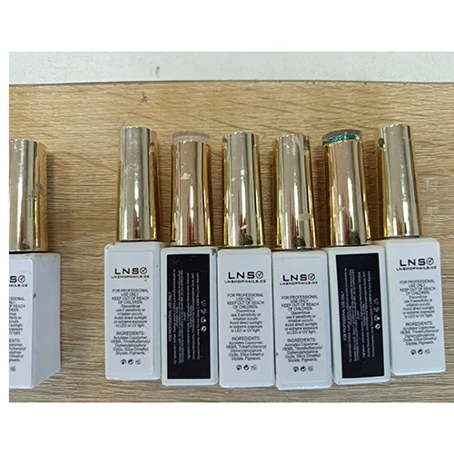 Smalto per unghie in gel «Liner Gel» — foto 4 dell'alert SR/00139/26