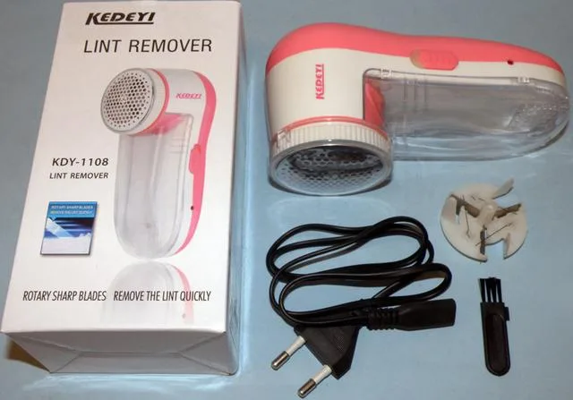 Dispositivo di rimozione della lanugine «Lint Remover» — foto 1 dell'alert A12/1002/13