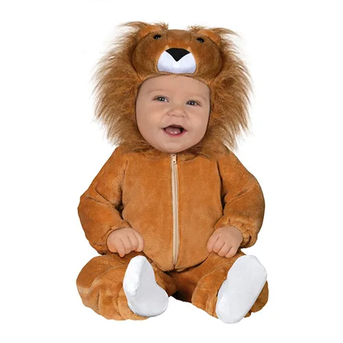 Costume di fantasia «Lion» (Fiestas Guirca)