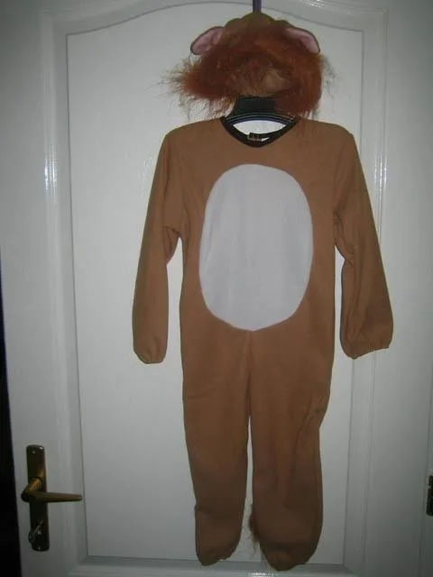 Costume di fantasia-vestito «Lion» (Widmann)
