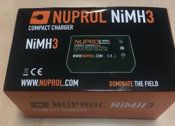 Caricabatterie «Lipo battery charger» — foto 2 dell'alert A12/1316/18