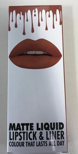 Rossetto «LIPSTICK &amp; LINER» — foto 1 dell'alert A12/0207/18