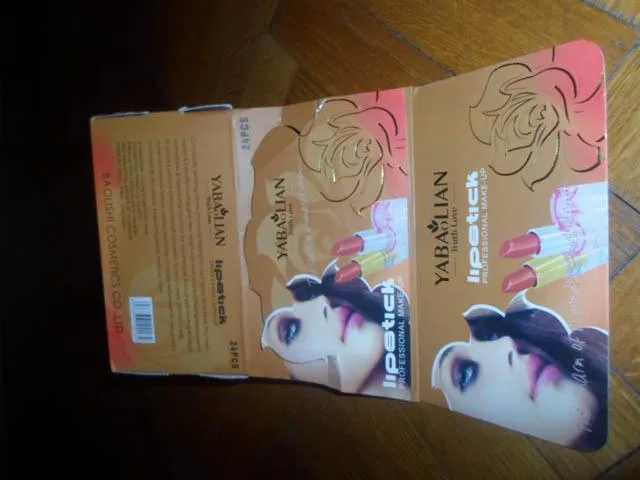 Rossetto «Lipstick professional make-up» — foto 2 dell'alert A12/1613/13