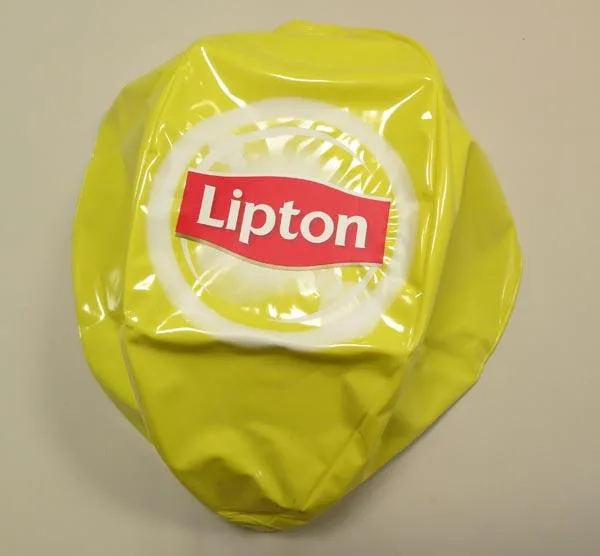 Palla da spiaggia «Lipton beach ball» (Unknown)